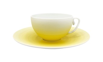 J.L Coquet, Hémisphère Mimosa, Tea cup