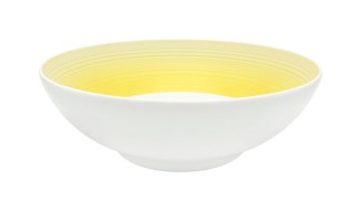 J.L Coquet, Hémisphère Mimosa, Salad bowl, small