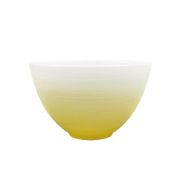 J.L Coquet, Hémisphère Mimosa, Bowl, maxi