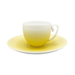 J.L Coquet, Hémisphère Mimosa, Coffee cup