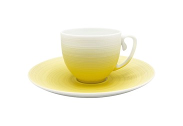 J.L Coquet, Hémisphère Mimosa, Coffee cup