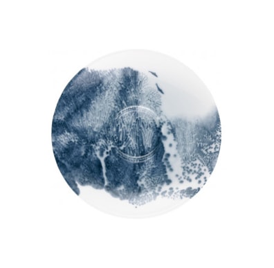 Raynaud, Abysses, Coffee saucer