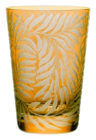 Artel, Willow tumblers, Tumbler, amber