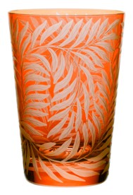 Artel, Willow tumblers, Tumbler, orange