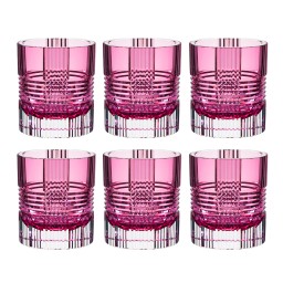 Artel, Viden double old fashioned, Double old fashioned tumbler, fuchsia