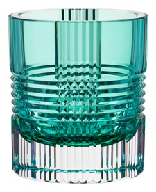 Artel, Viden double old fashioned, Double old fashioned tumbler, teal