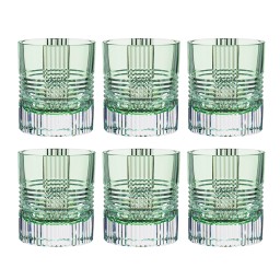 Artel, Viden double old fashioned, Double old fashioned tumbler, peridot