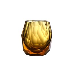 Artel, Glacier vodka glasses, Vodka glass, amber