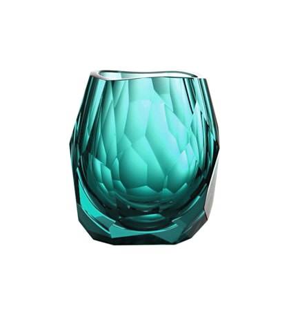 Artel, Glacier vodka glasses, Vodka glass, teal