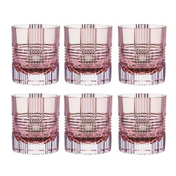 Artel, Viden double old fashioned, Double old fashioned tumbler, rose