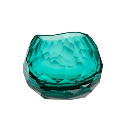 Artel, Glacier whiskey tumblers, Whiskey tumbler, teal