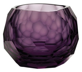 Artel, Glacier whiskey tumblers, Whiskey tumbler, purple