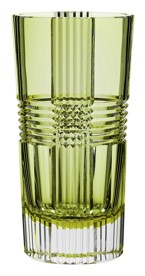 Artel, Viden highball glasses, highball glass, chartreuse