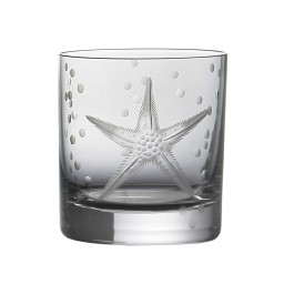 Artel, Sea life double old fashioned tumblers, Double old fashioned tumbler, starfish