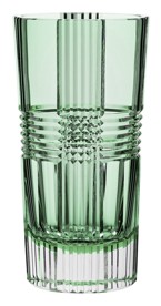 Artel, Viden highball glasses, highball glass, peridot