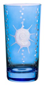 Artel, Sea life highball glasses, Highball glass, seashell