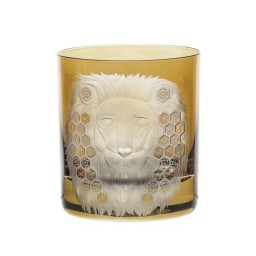 Artel, African Safari double old fashioned, Double old fashioned, lion