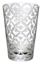 Artel, Polka dot tumblers, Tumbler, clear