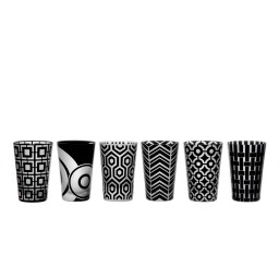 Artel, Polka dot tumblers, Tumbler, black