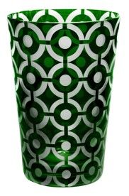 Artel, Polka dot tumblers, Tumbler, british racer green