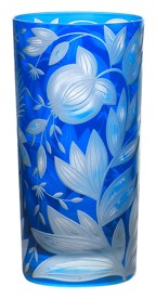 Artel, Verdure highball glasses, Highball glass, azure