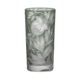 Artel, Verdure highball glasses, Highball glass, grey