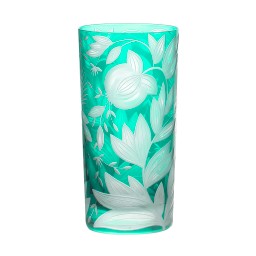 Artel, Verdure highball glasses, highball glass, teal