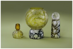 Artel, Verdure highball glasses, Highball glass, moss