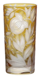 Artel, Verdure highball glasses, Highball glass, taupe