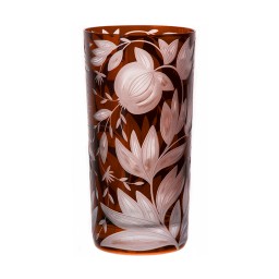 Artel, Verdure highball glasses, Highball glass, mahogany