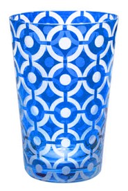 Artel, Polka dot tumblers, Tumbler, azure