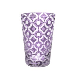 Artel, Polka dot tumblers, Tumbler, lilac