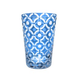 Artel, Polka dot tumblers, Tumbler, blue