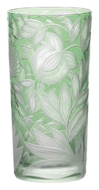 Artel, Verdure highball glasses, highball glass, peridot