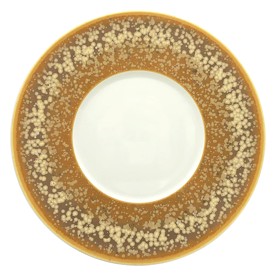 Jaune de Chrome, Song Ocre, 29 cm plate