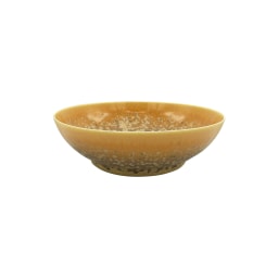 Jaune de Chrome, Song Ocre, Salad bowl, small