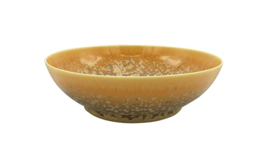 Jaune de Chrome, Song Ocre, Salad bowl, small