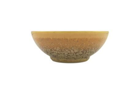 Jaune de Chrome, Song Ocre, Cereal bowl