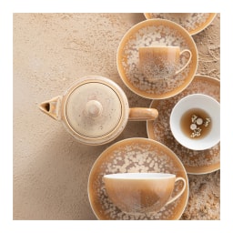 Jaune de Chrome, Song Ocre, Cereal bowl