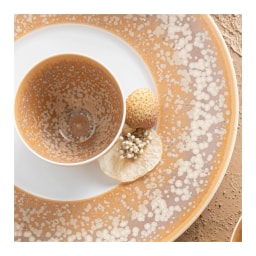 Jaune de Chrome, Song Ocre, Cereal bowl