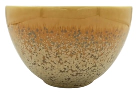 Jaune de Chrome, Song Ocre, Bowl, extra