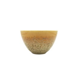 Jaune de Chrome, Song Ocre, Bowl, maxi