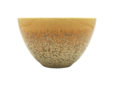 Jaune de Chrome, Song Ocre, Bowl, maxi