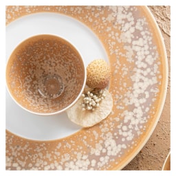 Jaune de Chrome, Song Ocre, Bowl, maxi