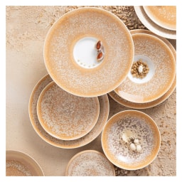 Jaune de Chrome, Song Ocre, Bowl, maxi