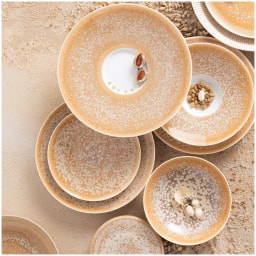 Jaune de Chrome, Song Ocre, Bubble cup