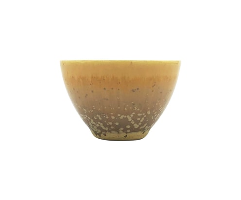 Jaune de Chrome, Song Ocre, Bowl, mini