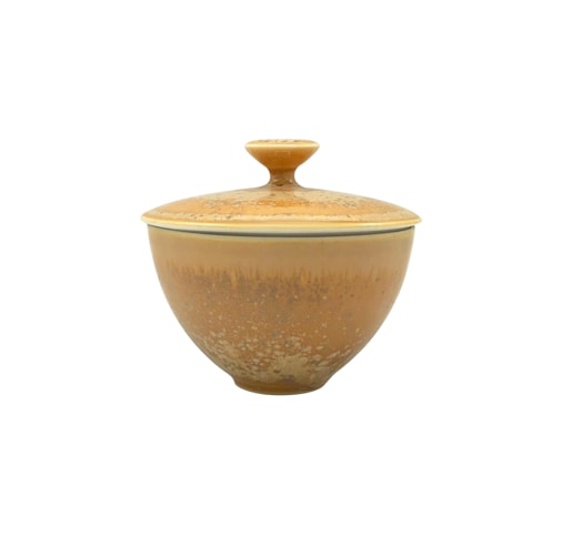 Jaune de Chrome, Song Ocre, Sugar bowl