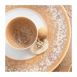 Jaune de Chrome, Song Ocre, Sugar bowl