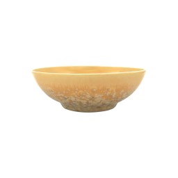 Jaune de Chrome, Song Ocre, Salad bowl, small